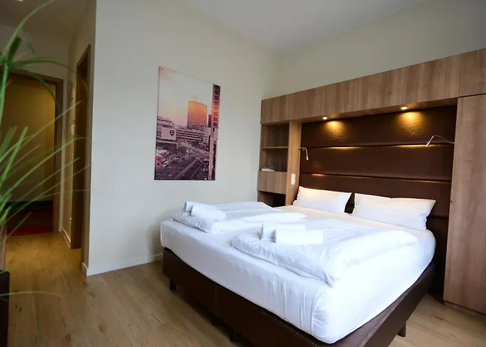 Motel Plus Berlim