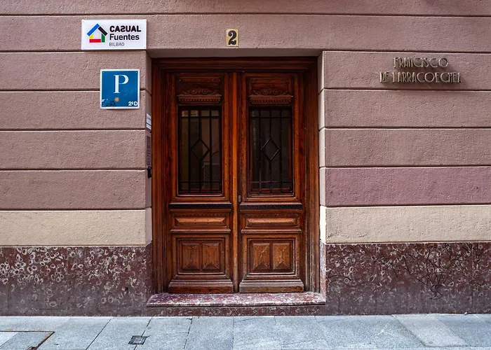 Casual Fuentes Hotel Bilbao