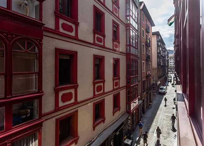 Casual Fuentes Hotel Bilbao