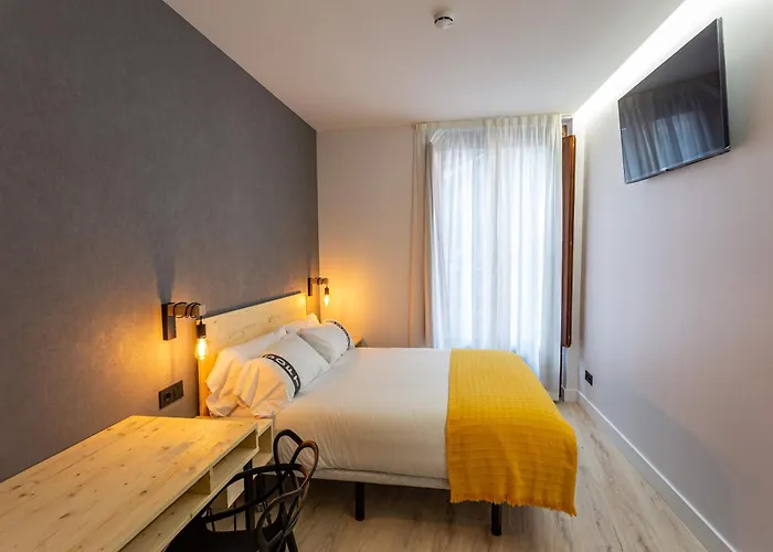 Casual Fuentes Hotel Bilbao