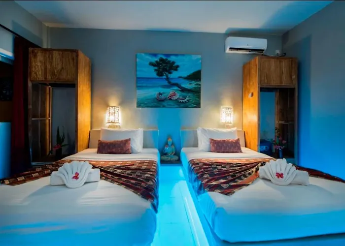 Bel Air Resort Gili Air