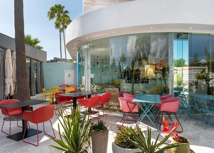 Gold By Marina - Adults Only Hotel Playa del Ingles 