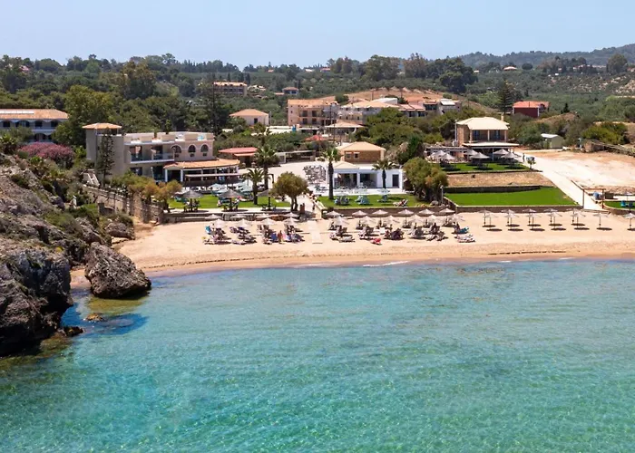 Plaka Beach Resort Vasilikos 