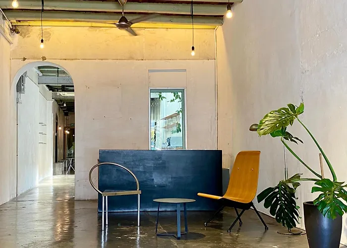 The Frame Guesthouse George Town