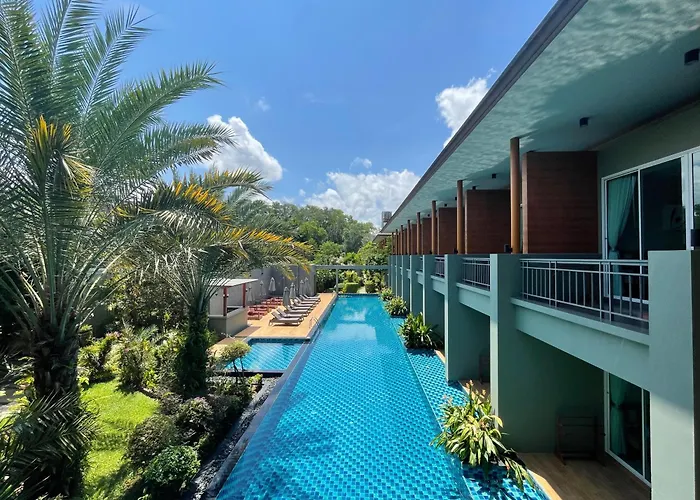 Khaolak Forest Resort Khao Lak