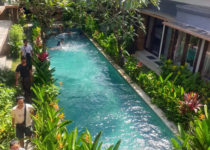 The Light Bali Villas Kerobokan 