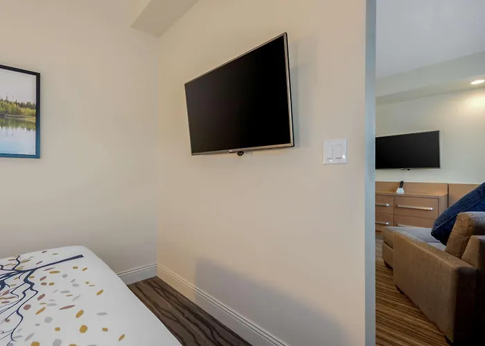 Best Western Plus Sawridge Suites Fort Mcmurray