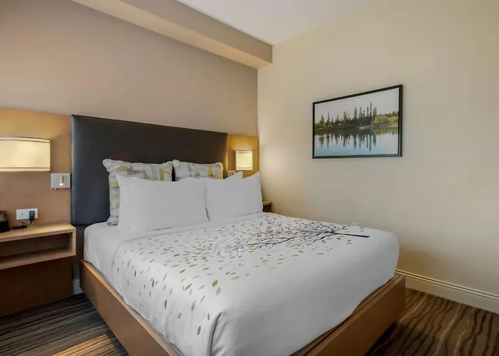 Best Western Plus Sawridge Suites Fort Mcmurray