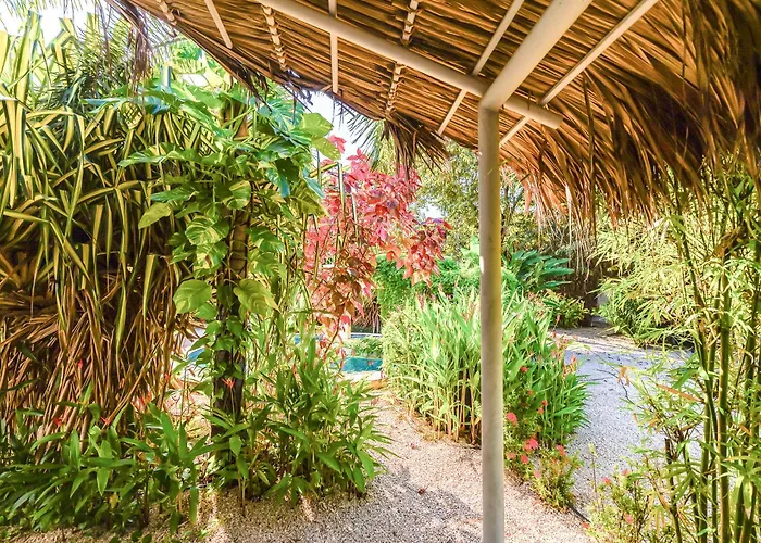 Les Voiles Blanches - Luxury Lodge&SPA Tamarindo