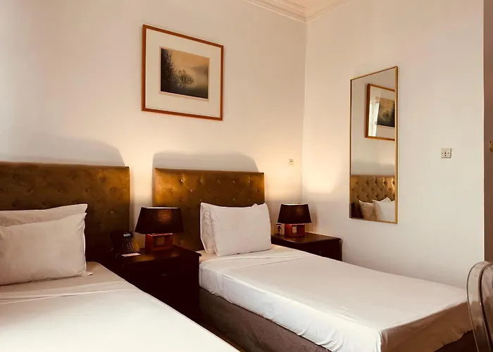 Sultani Hotel Kinshasa