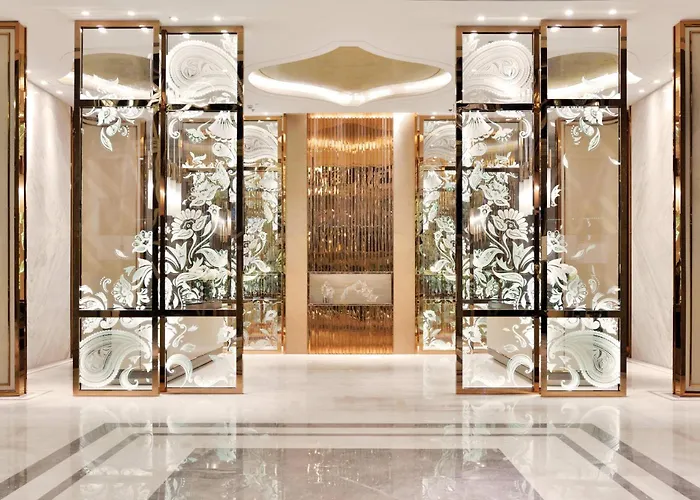 Jw Marriott Hotel Calcutá