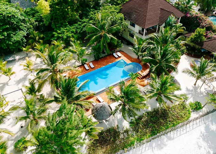 Ifa Beach Resort Jambiani 
