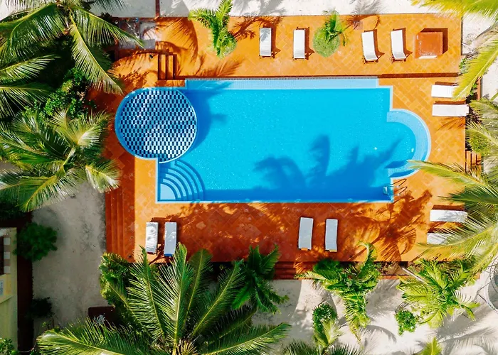 Ifa Beach Resort Jambiani 
