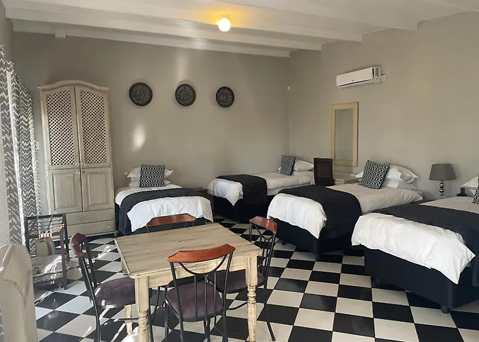 Windmills Rest Hotel Pretoria