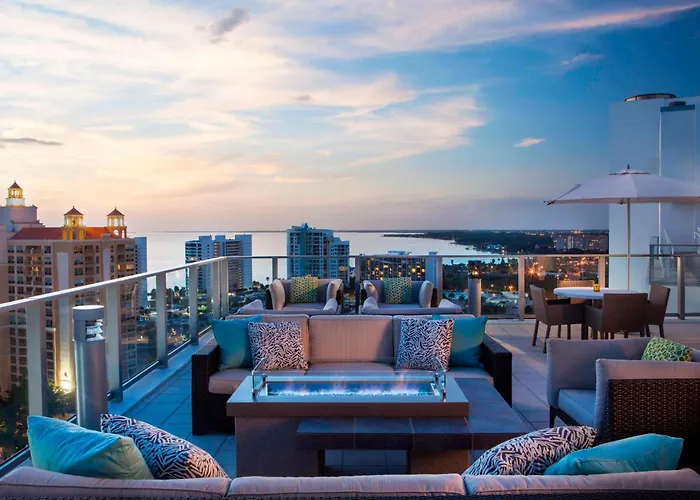 The Westin Sarasota Hotel
