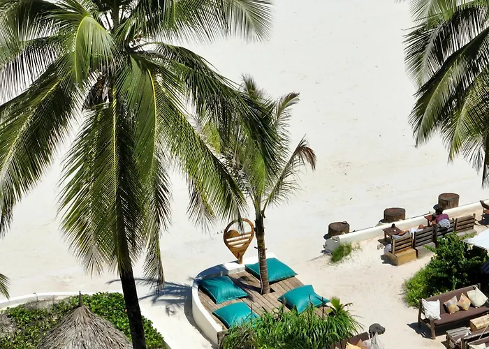 Hotel Mahali Zanzibar à Paje