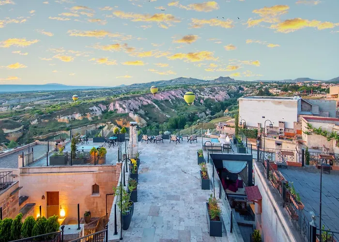 Vigor Cappadocia - Special Class Uçhisar