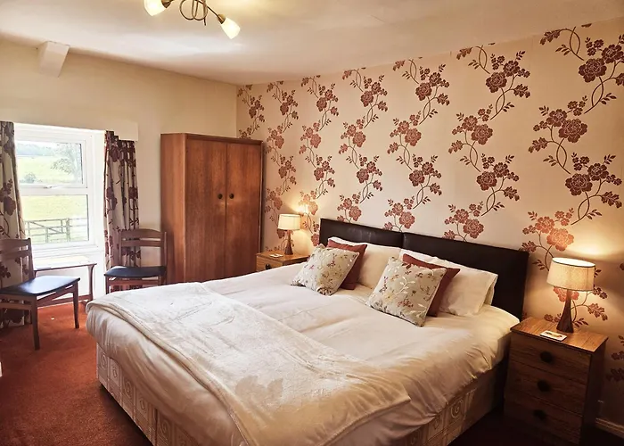 Dunns Houses Farmhouse B&B Otterburn