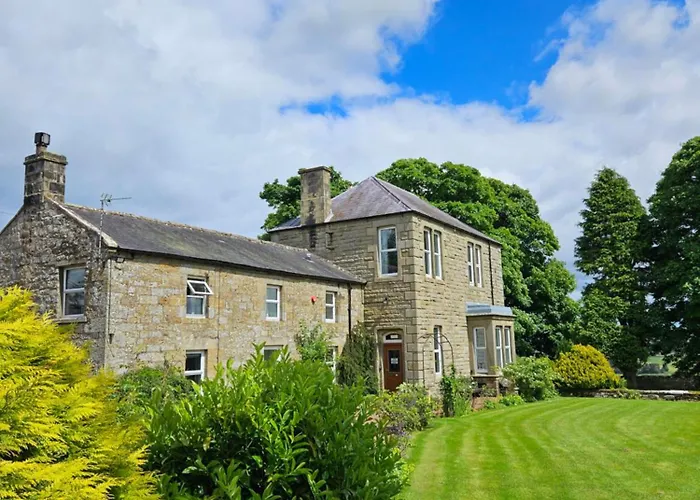 Dunns Houses Farmhouse B&B Otterburn