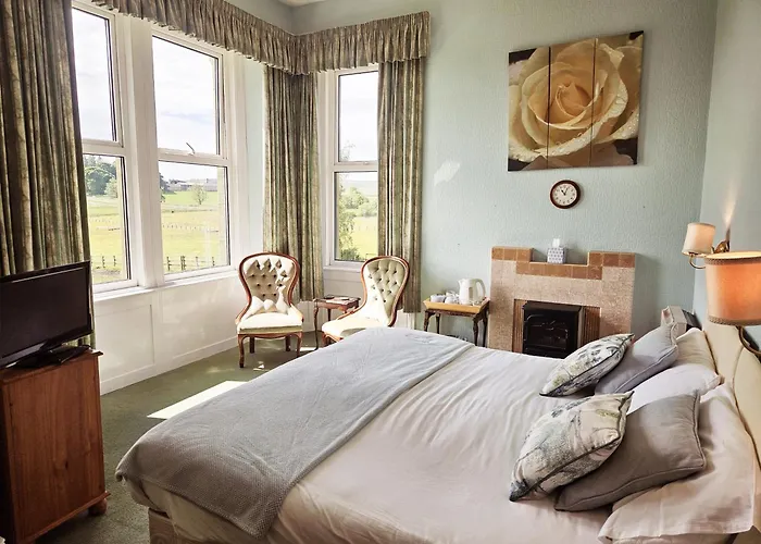 Dunns Houses Farmhouse B&B Otterburn