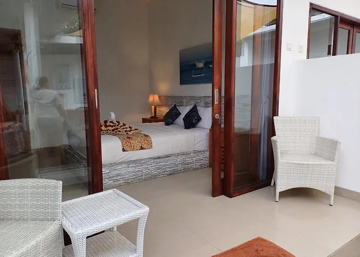 Mahi Mahi House Hotel Nusa Lembongan 