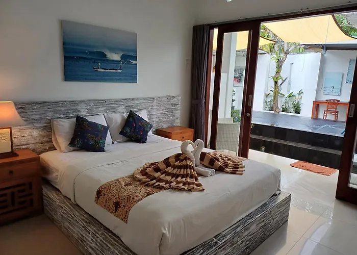 Mahi Mahi House Hotel Nusa Lembongan 