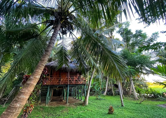 Lakeside Cabana Tissamaharama