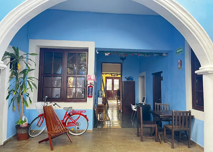 Hotel Maculis Campeche