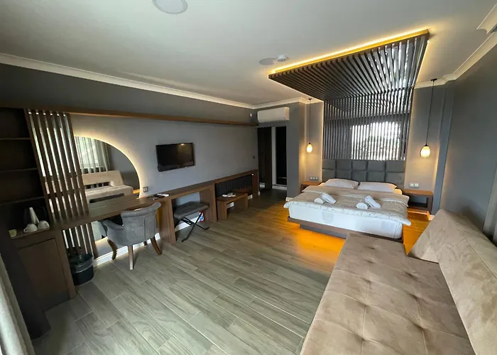 Ida House Assos Otel Çanakkale