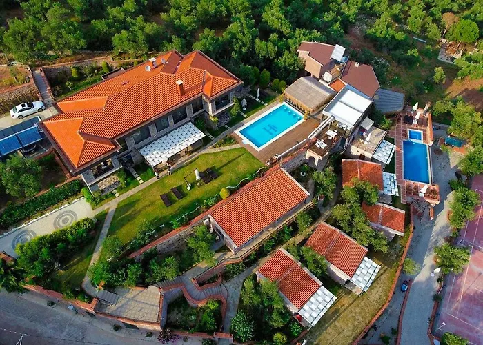 Ida House Assos Otel Çanakkale