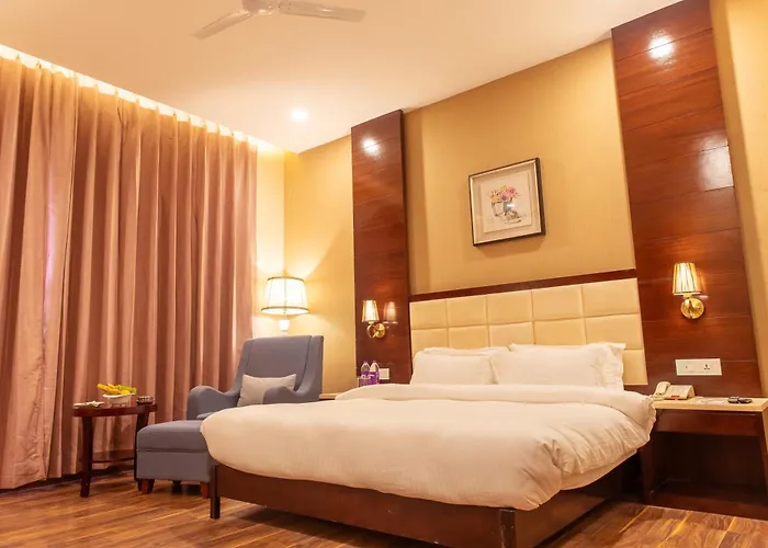Tiaraa Hotels & Resorts Ramnagar 