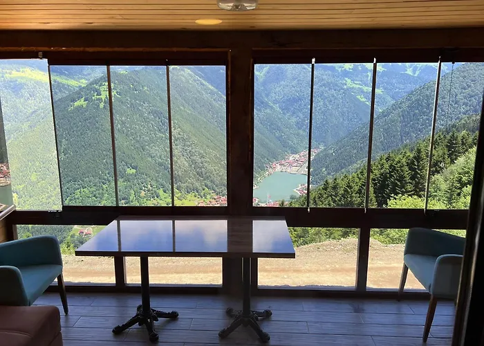 Yesil Kosk Hotel Uzungöl