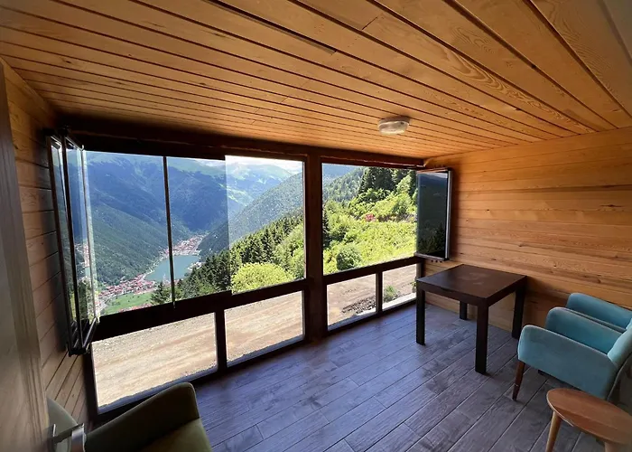 Yesil Kosk Hotel Uzungöl
