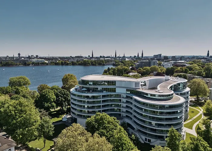 The Fontenay Hamburgo