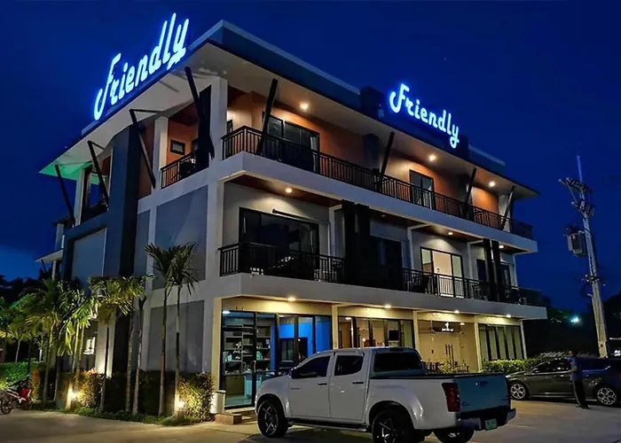 Friendly Hotel Krabi