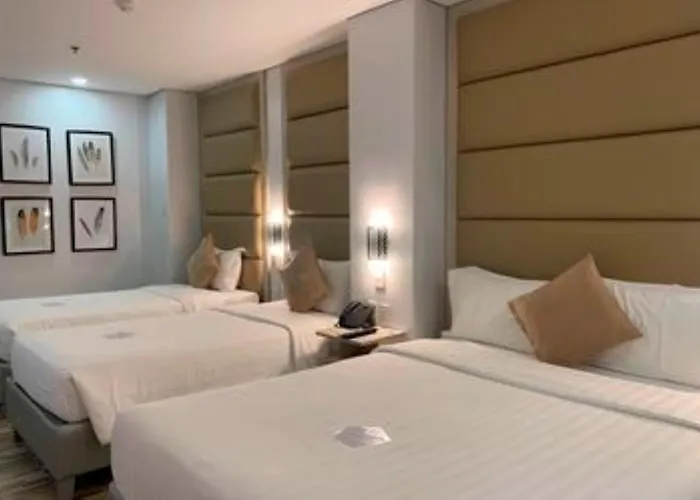 Amethyst Boutique Hotel Cebu Powered By Cocotel