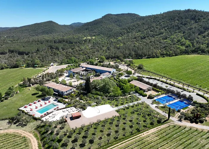 Ultimate Provence Hotel & Spa La Garde-Freinet