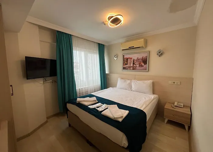 Le Safran Palace Hotel Estambul