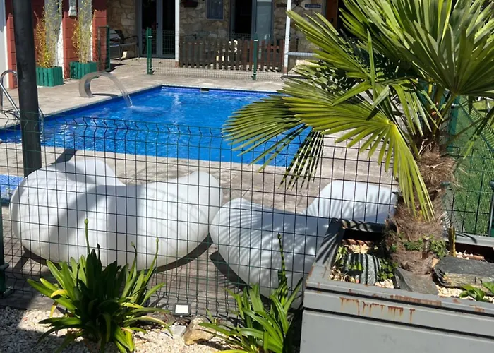 Hotel Casa Costoya Arzúa