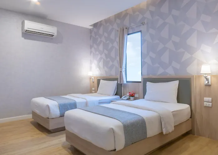 Leela Orchid Hotel Bangkok