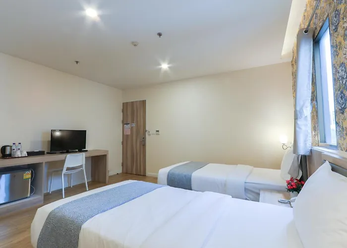 Leela Orchid Hotel Bangkok