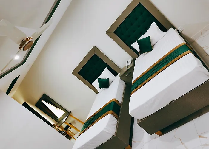 Hotel Park View Lahore