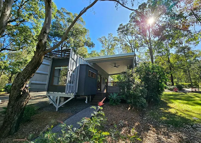 Tuckers Lane Boutique Accommodation Rothbury