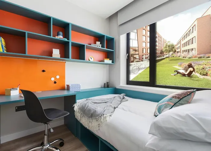 Aparthotel Highfield House Dublín