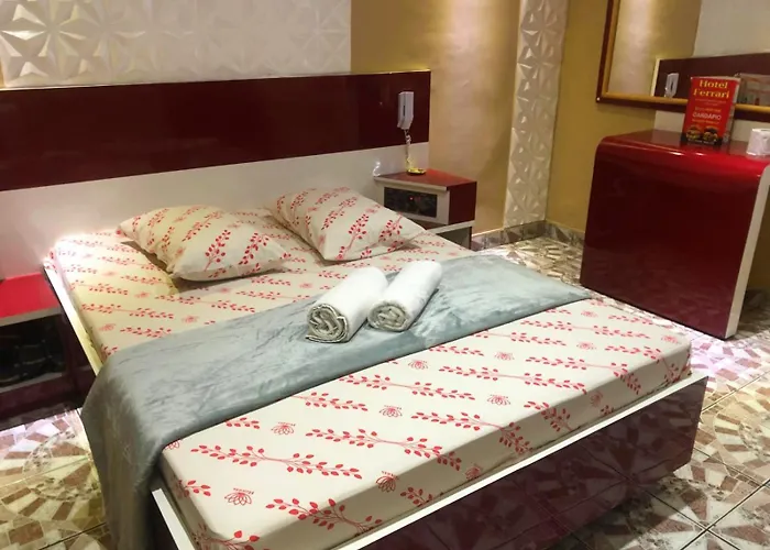 Hotel Itaquera Inn São Paulo