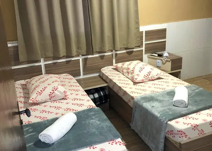 Hotel Itaquera Inn São Paulo