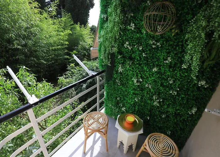 Garden Luxury Rooms Split