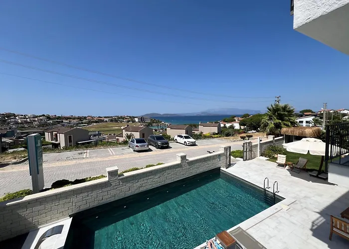 Vahide Dalyan Otel Çeşme