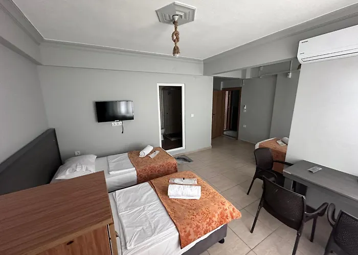 Güneş Apart Otel Edirne