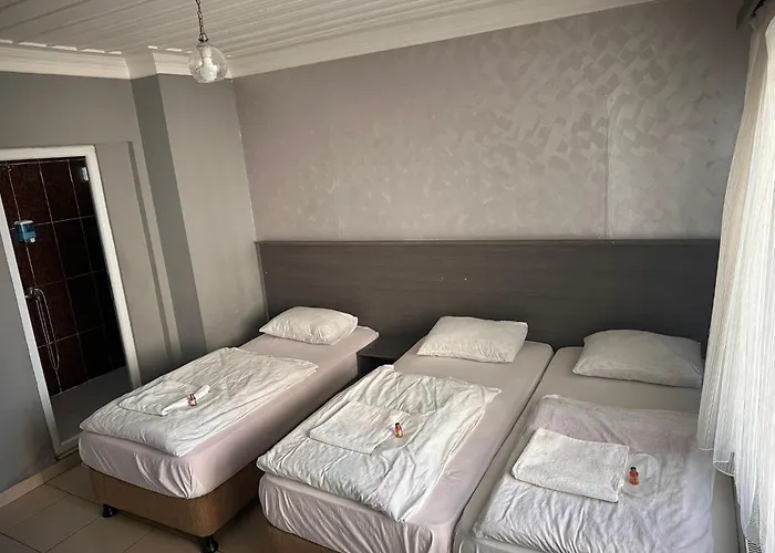Güneş Apart Otel Edirne